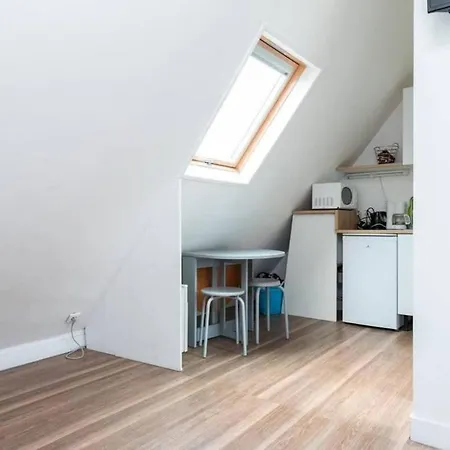 Appartamento équipé - Centre Parigi