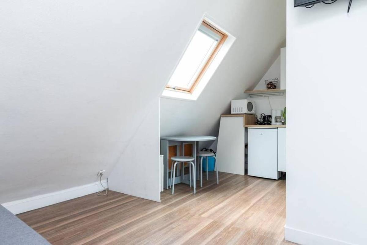 Apartment Equipe - Centre Paris